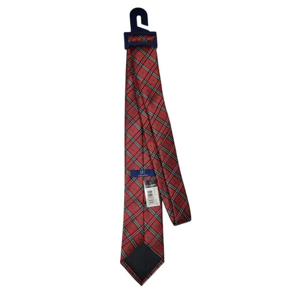 George men neck